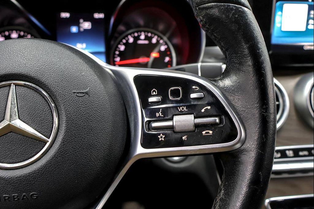 used 2019 Mercedes-Benz C-Class car, priced at $17,291