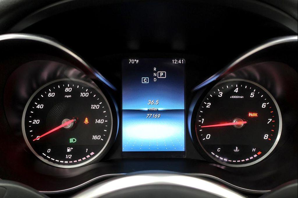 used 2019 Mercedes-Benz C-Class car, priced at $17,291