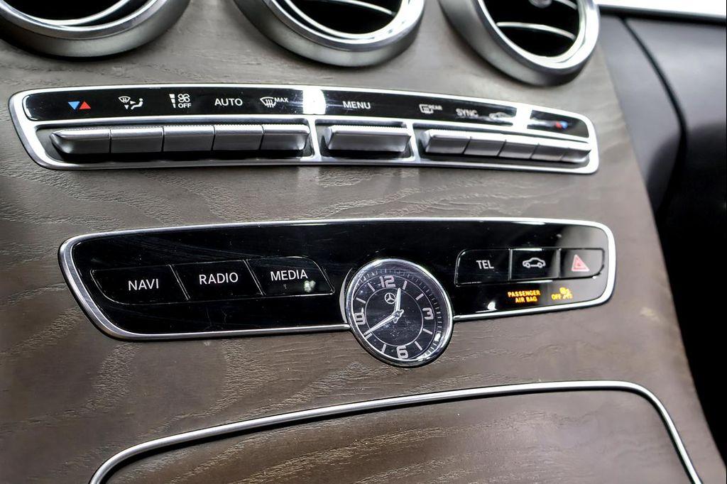 used 2019 Mercedes-Benz C-Class car, priced at $17,291