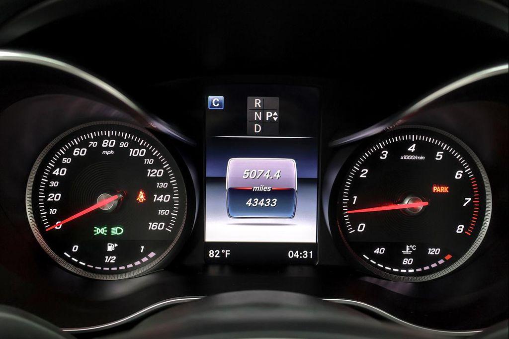 used 2016 Mercedes-Benz C-Class car, priced at $18,491