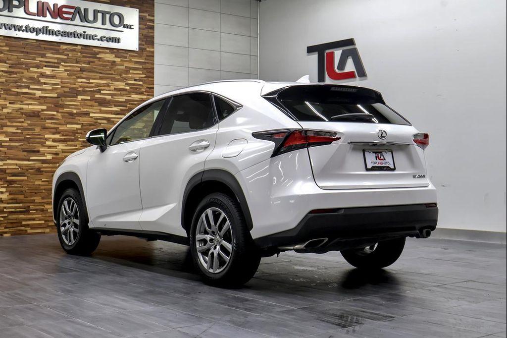 used 2015 Lexus NX 200t car, priced at $16,491