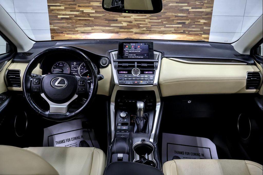 used 2015 Lexus NX 200t car, priced at $16,491