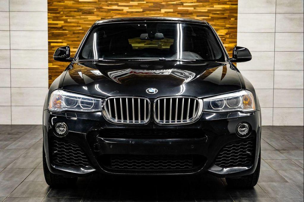 used 2015 BMW X4 car, priced at $12,791