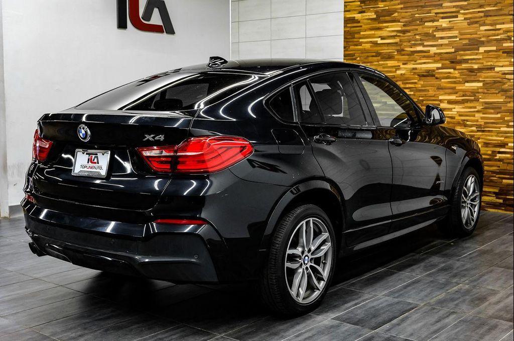 used 2015 BMW X4 car, priced at $12,791