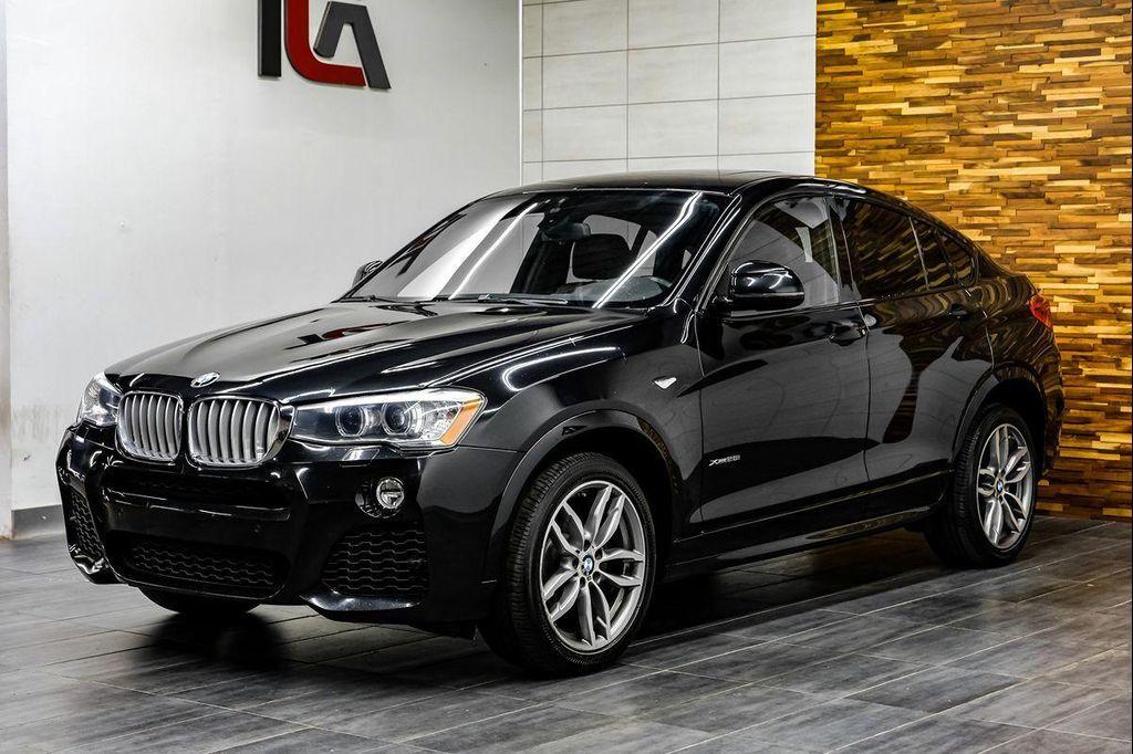 used 2015 BMW X4 car, priced at $12,791