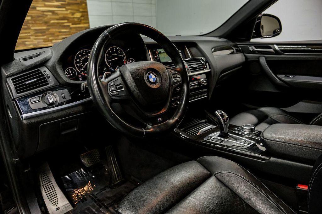 used 2015 BMW X4 car, priced at $12,791