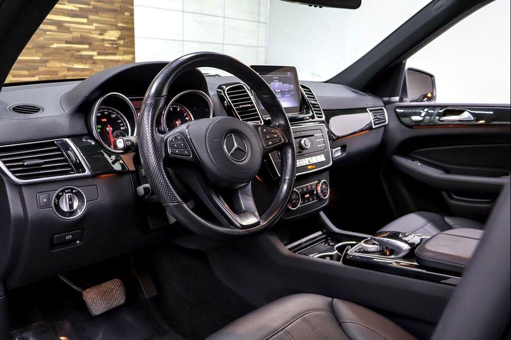 used 2019 Mercedes-Benz GLS 450 car, priced at $25,991