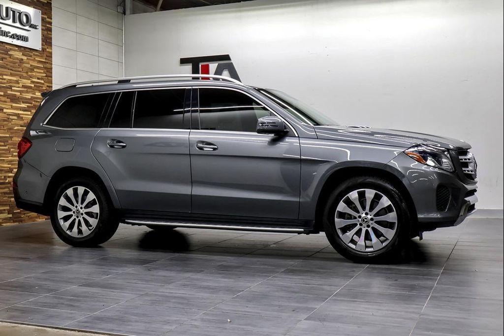 used 2019 Mercedes-Benz GLS 450 car, priced at $25,991