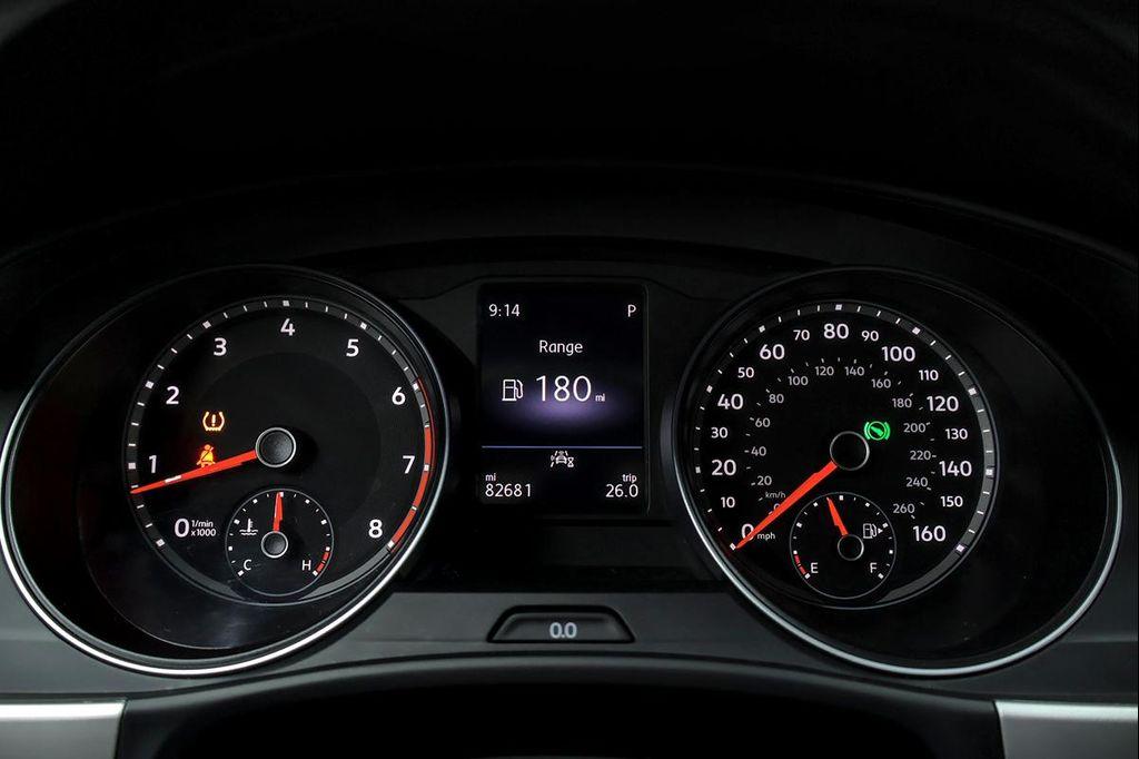 used 2021 Volkswagen Atlas Cross Sport car, priced at $16,991