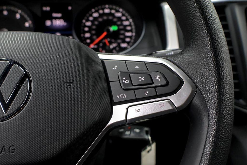 used 2021 Volkswagen Atlas Cross Sport car, priced at $16,991