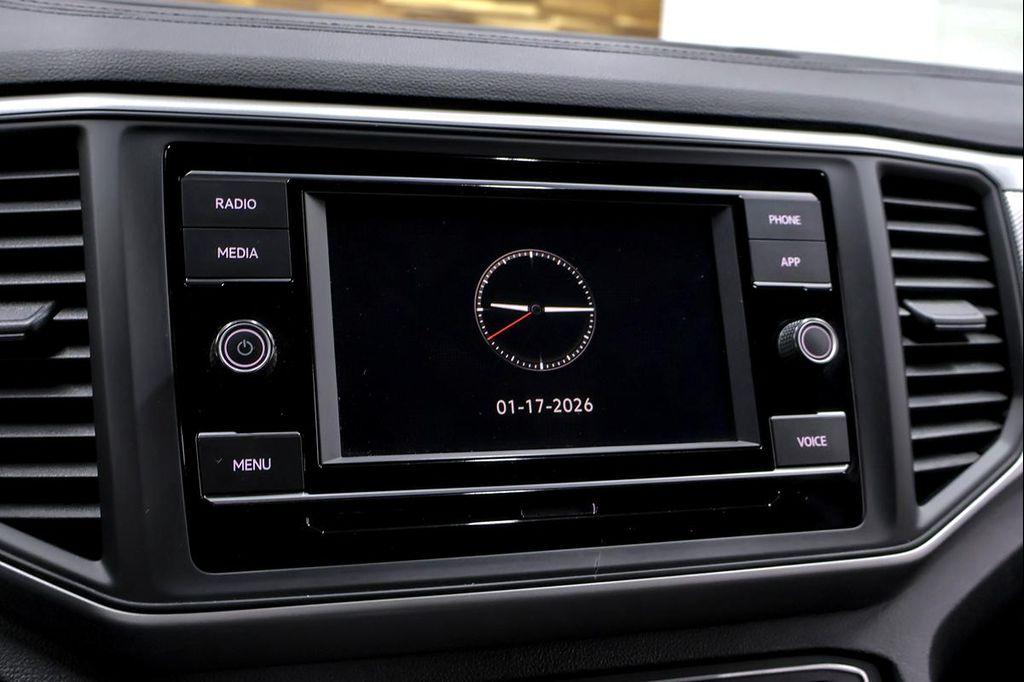 used 2021 Volkswagen Atlas Cross Sport car, priced at $16,991