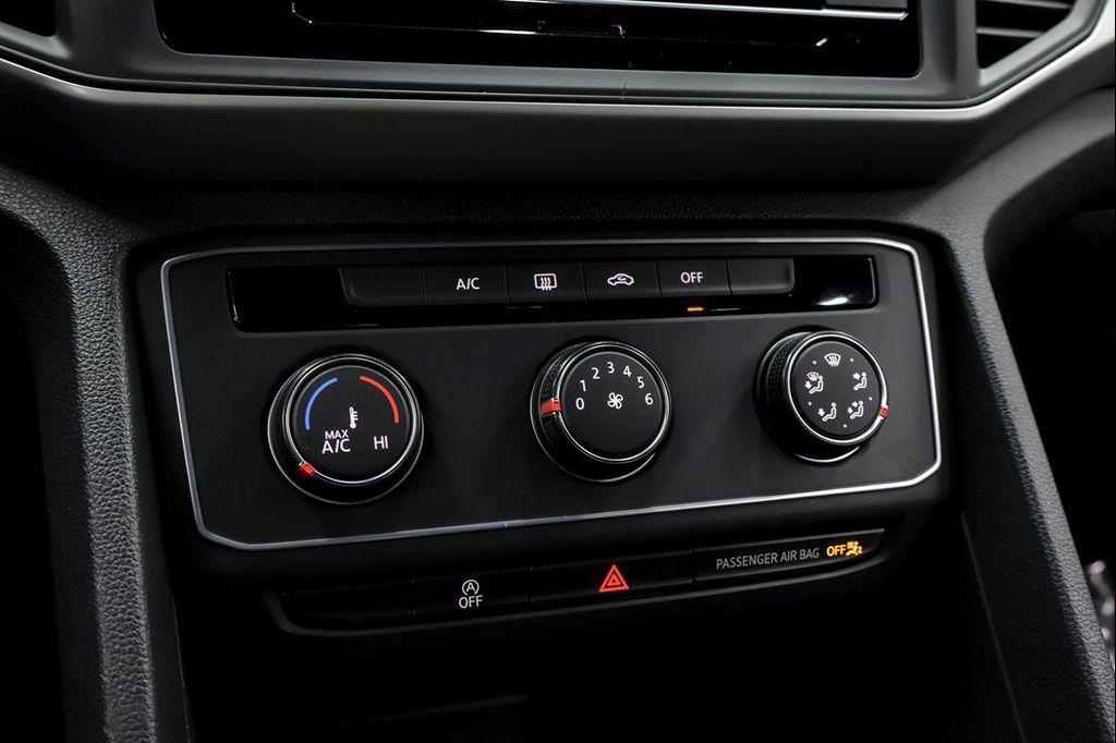 used 2021 Volkswagen Atlas Cross Sport car, priced at $16,991