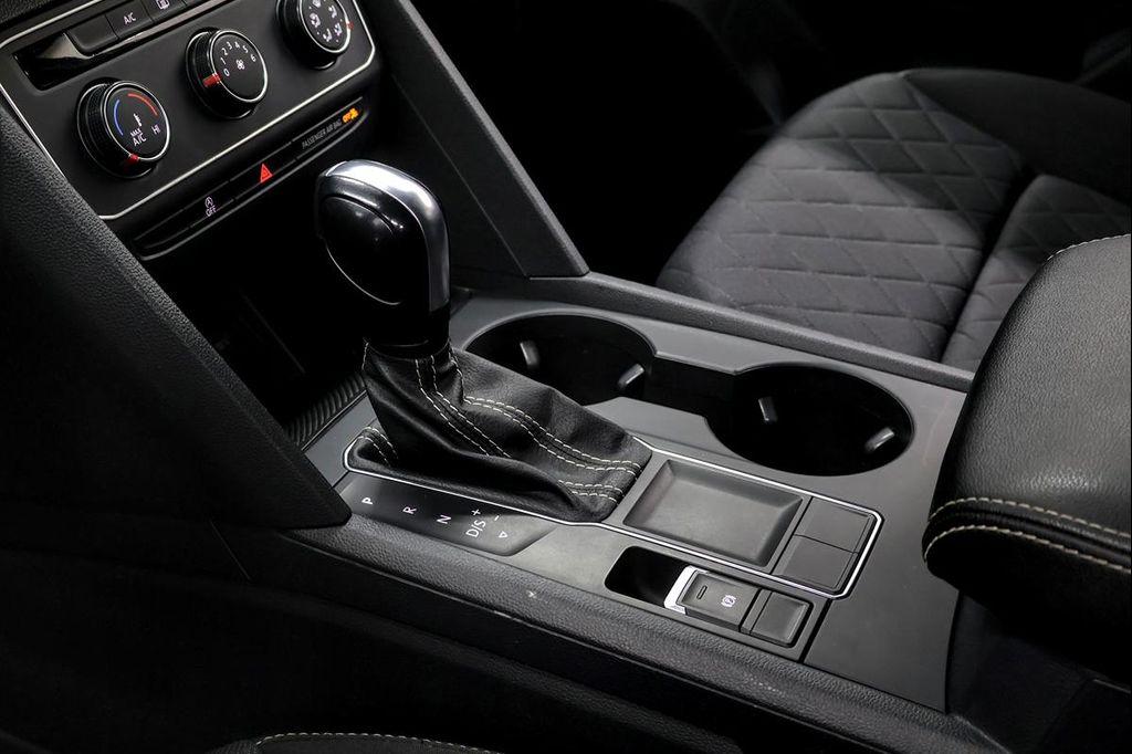 used 2021 Volkswagen Atlas Cross Sport car, priced at $16,991