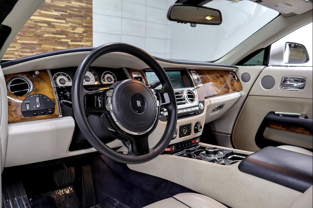 used 2014 Rolls-Royce Wraith car, priced at $129,991