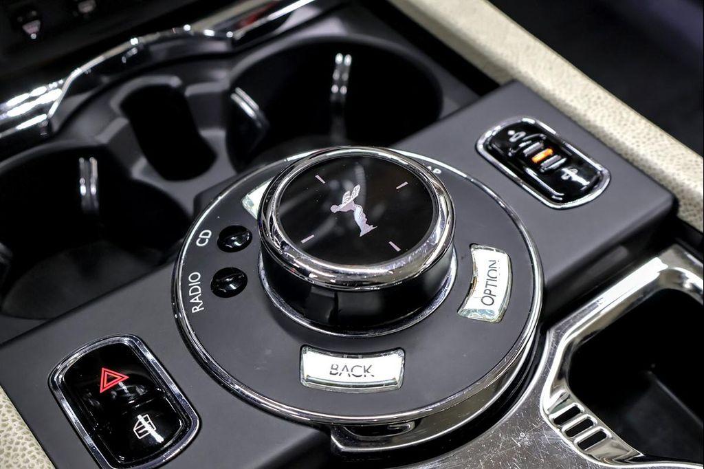 used 2014 Rolls-Royce Wraith car, priced at $129,991