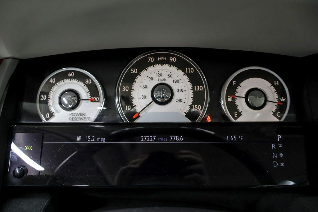 used 2014 Rolls-Royce Wraith car, priced at $129,991