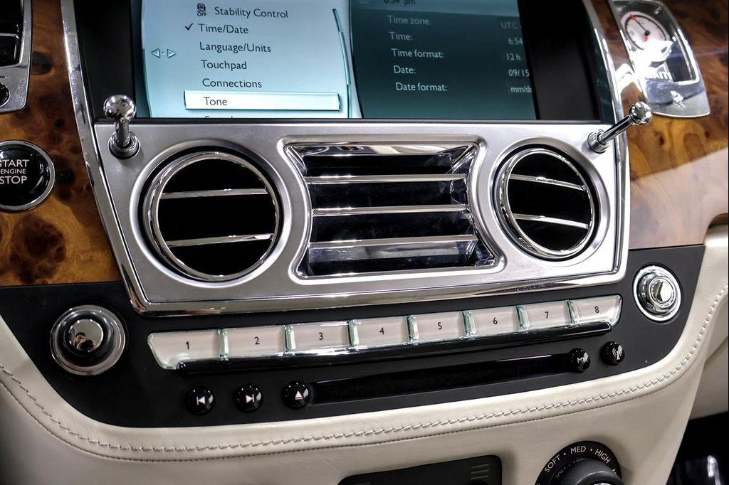 used 2014 Rolls-Royce Wraith car, priced at $129,991