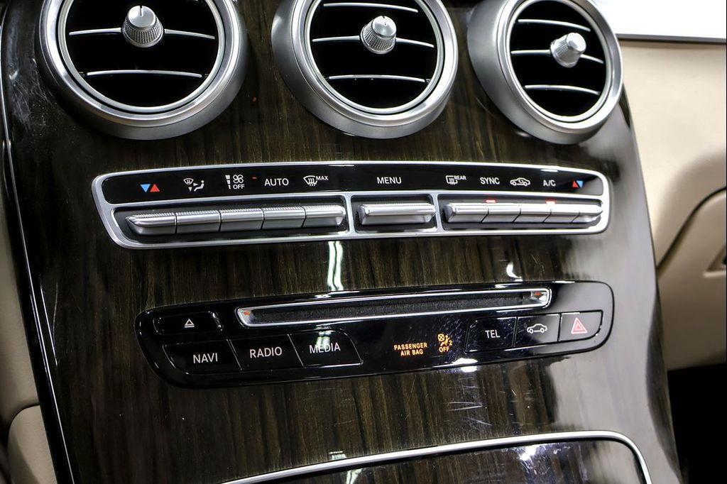 used 2016 Mercedes-Benz GLC 300 car, priced at $15,991