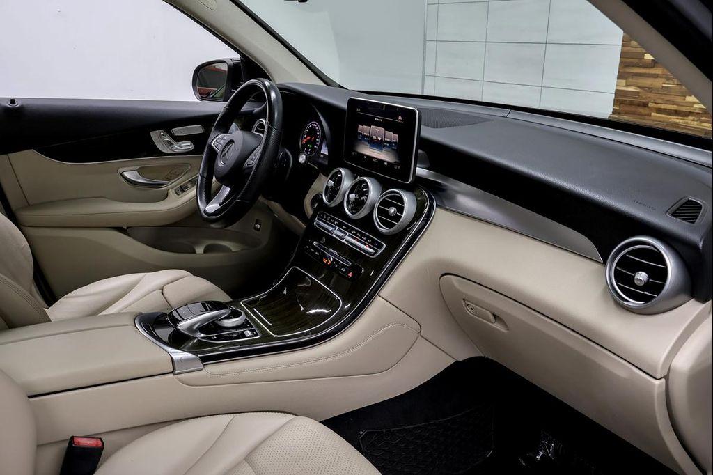 used 2016 Mercedes-Benz GLC 300 car, priced at $15,991