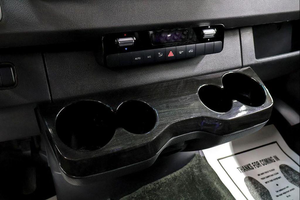 used 2023 Mercedes-Benz Sprinter 2500 car, priced at $115,991