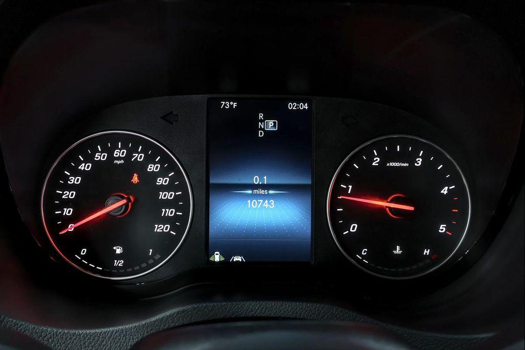 used 2023 Mercedes-Benz Sprinter 2500 car, priced at $115,991