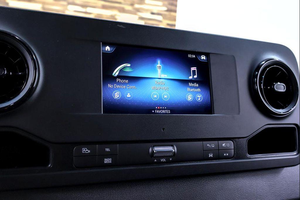 used 2023 Mercedes-Benz Sprinter 2500 car, priced at $115,991