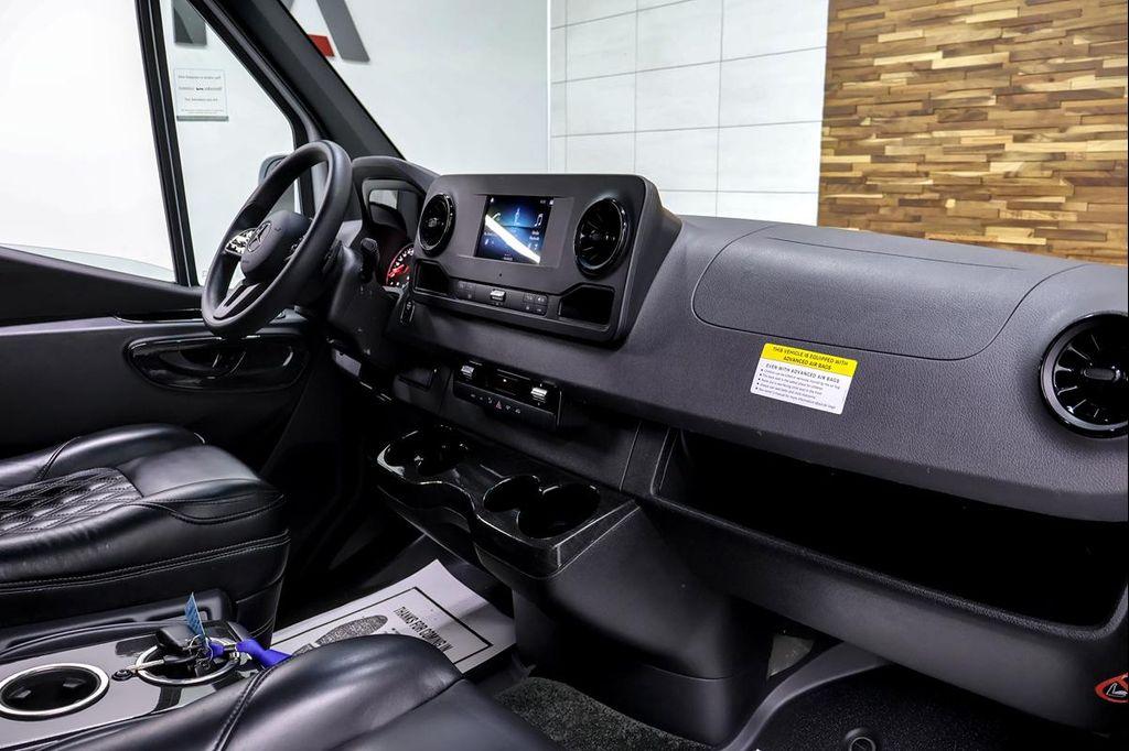 used 2023 Mercedes-Benz Sprinter 2500 car, priced at $115,991