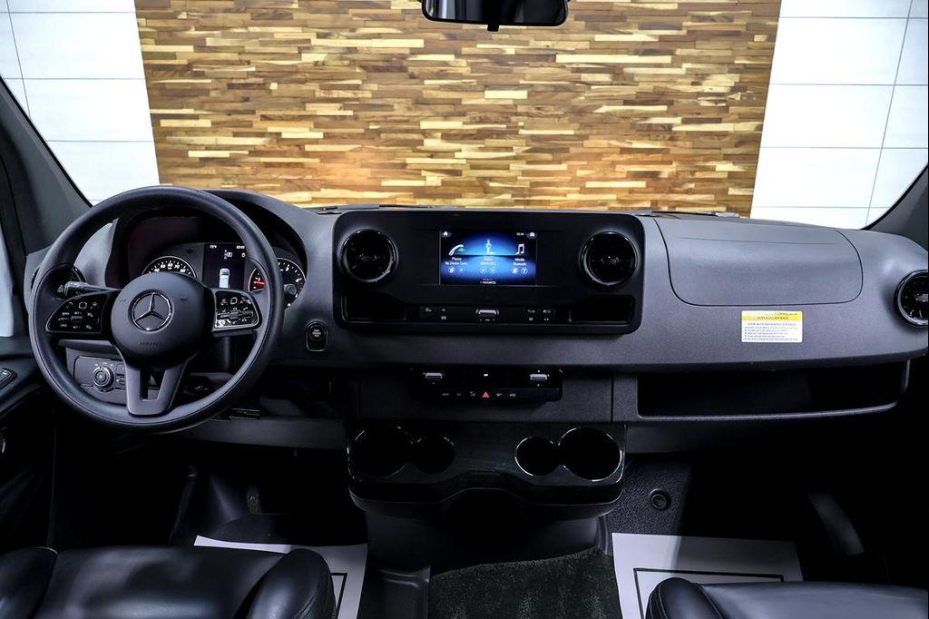 used 2023 Mercedes-Benz Sprinter 2500 car, priced at $115,991