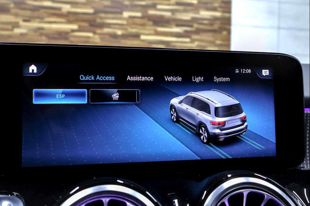 used 2020 Mercedes-Benz GLB 250 car, priced at $23,991