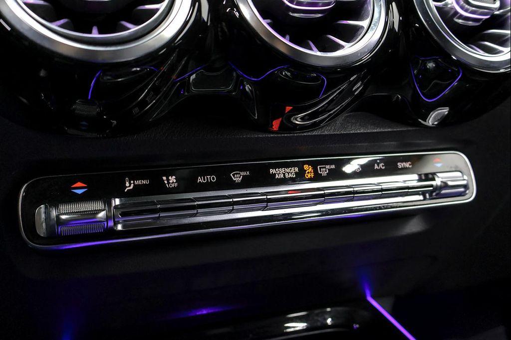 used 2020 Mercedes-Benz GLB 250 car, priced at $23,991