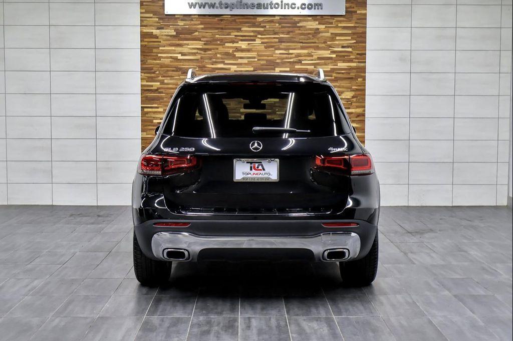 used 2020 Mercedes-Benz GLB 250 car, priced at $23,991
