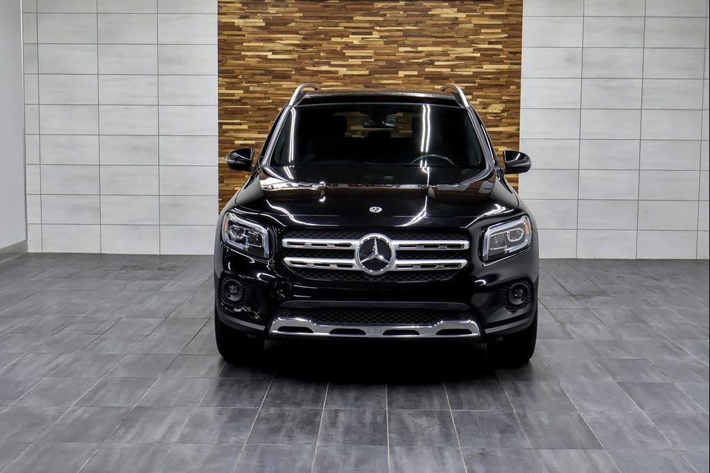 used 2020 Mercedes-Benz GLB 250 car, priced at $23,991