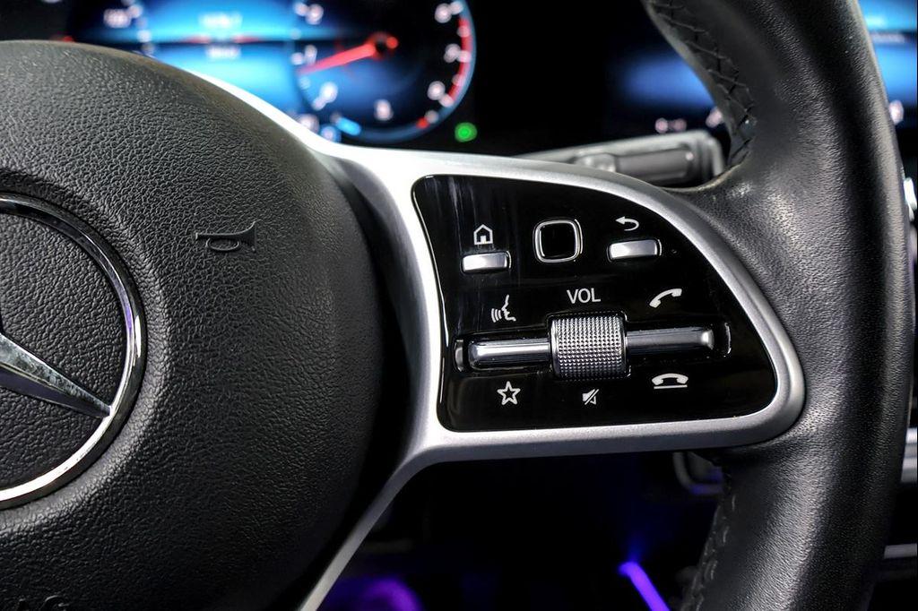 used 2020 Mercedes-Benz GLB 250 car, priced at $23,991