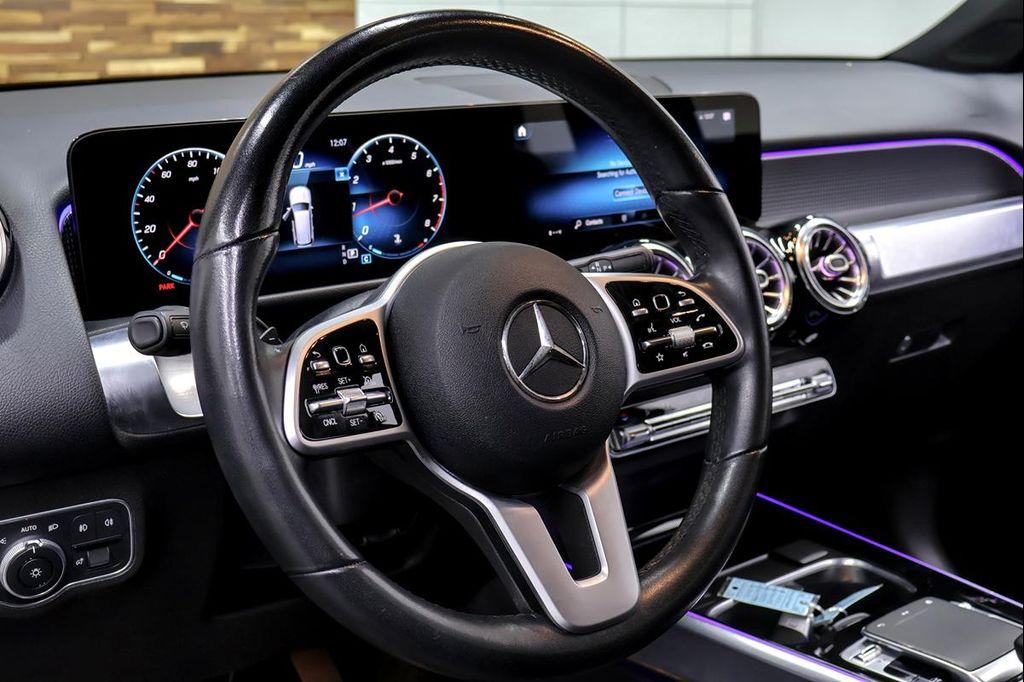 used 2020 Mercedes-Benz GLB 250 car, priced at $23,991