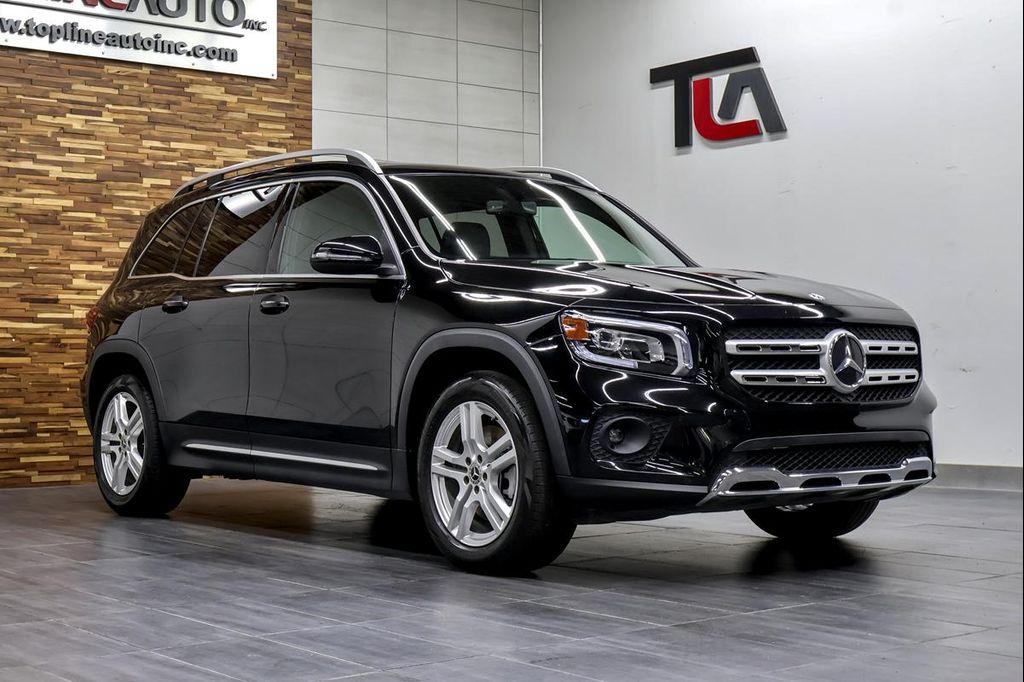 used 2020 Mercedes-Benz GLB 250 car, priced at $23,991