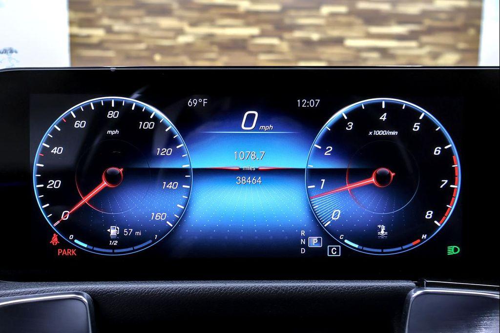 used 2020 Mercedes-Benz GLB 250 car, priced at $23,991