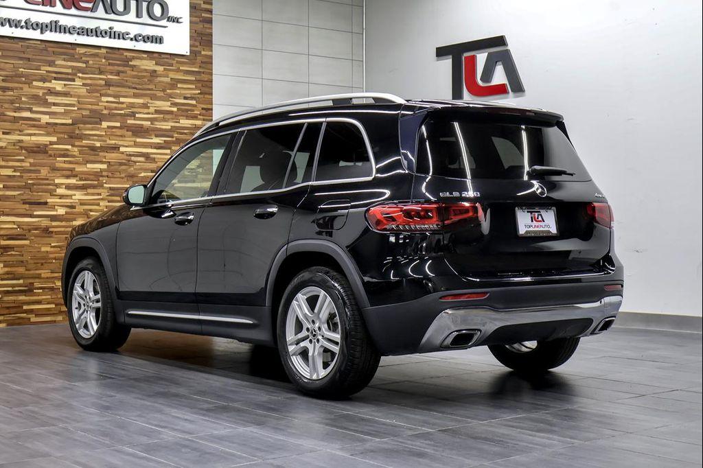 used 2020 Mercedes-Benz GLB 250 car, priced at $23,991