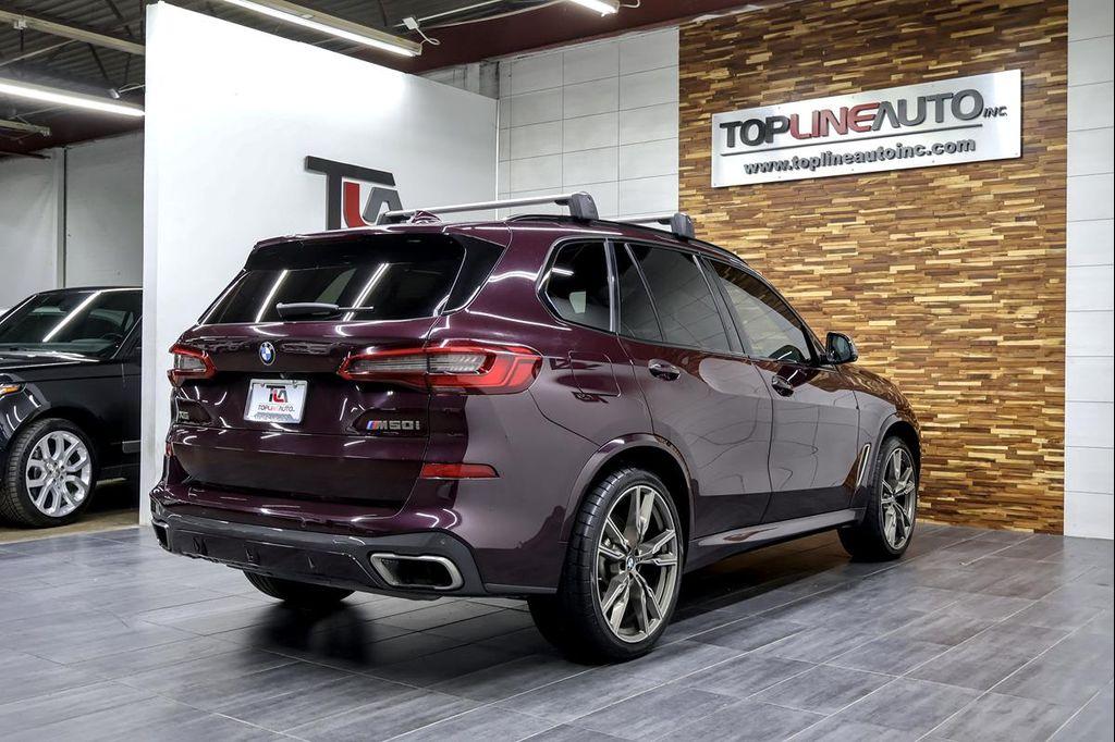 used 2020 BMW X5 car, priced at $31,991