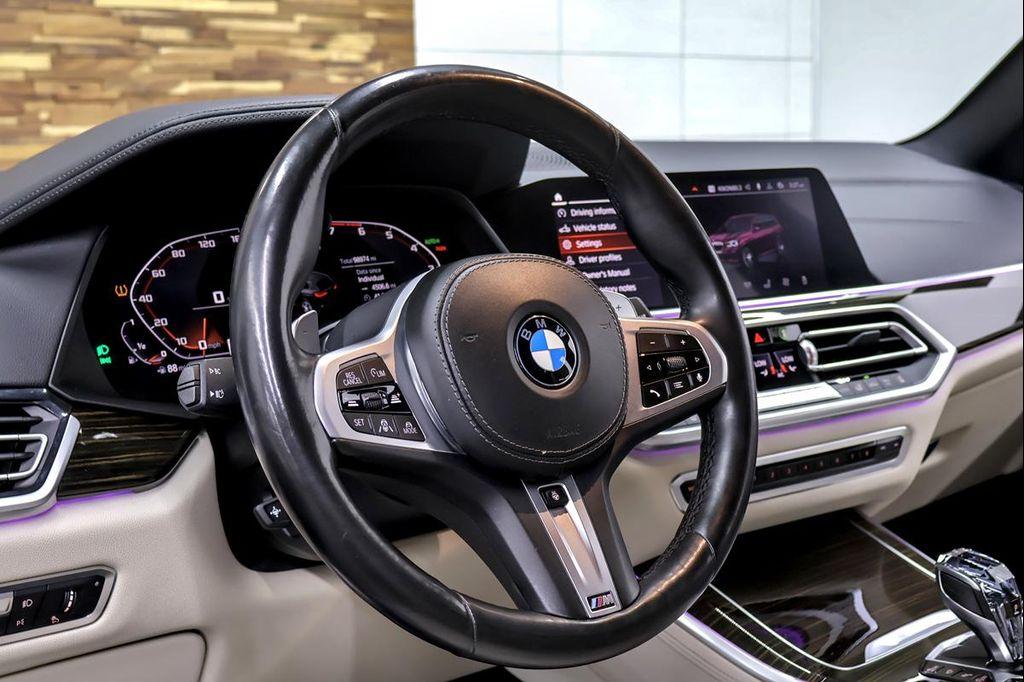 used 2020 BMW X5 car, priced at $31,991