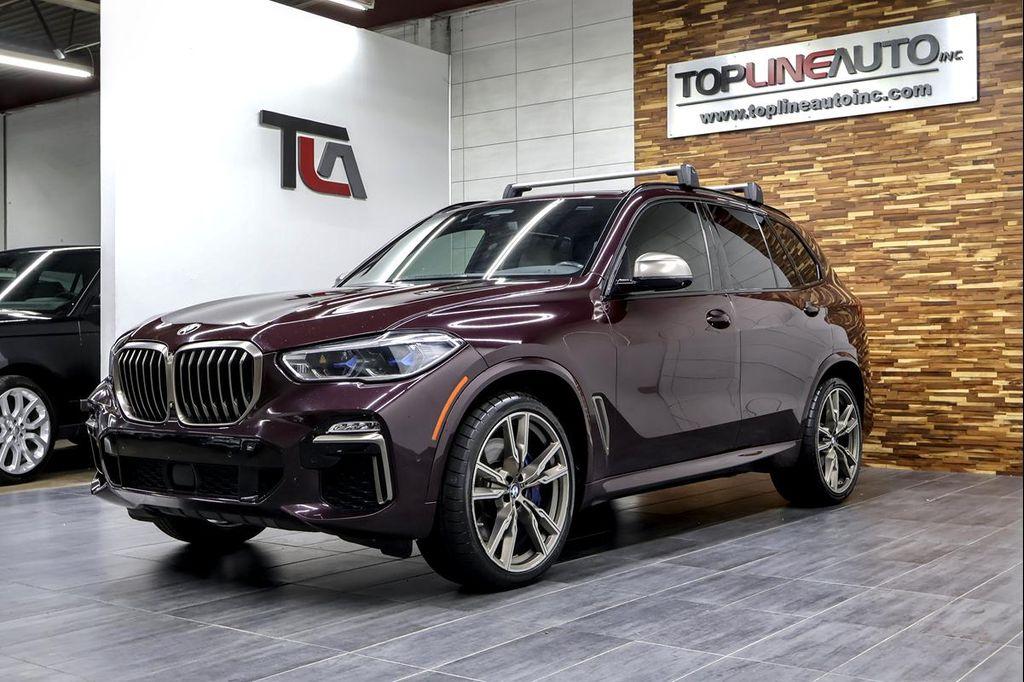used 2020 BMW X5 car, priced at $31,991