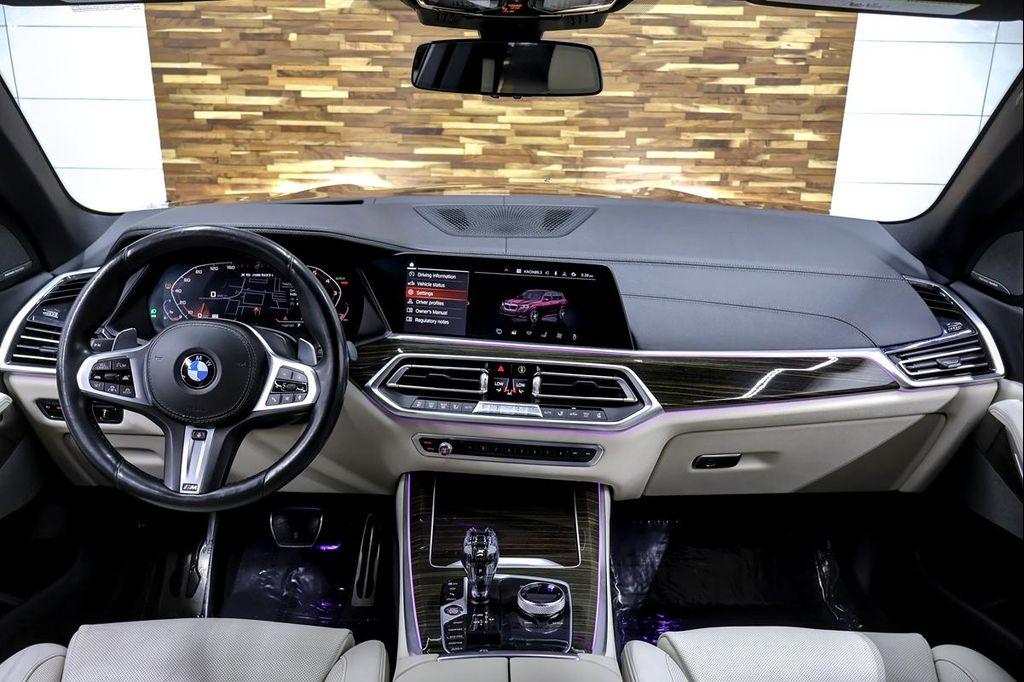 used 2020 BMW X5 car, priced at $31,991
