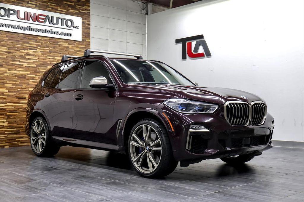 used 2020 BMW X5 car, priced at $31,991