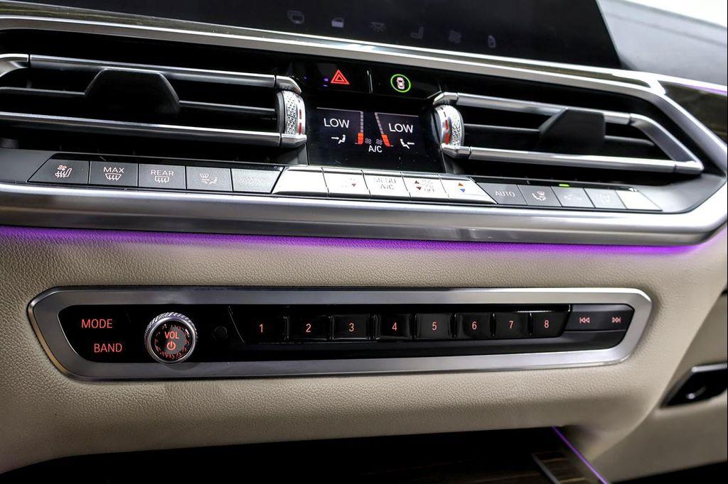 used 2020 BMW X5 car, priced at $31,991