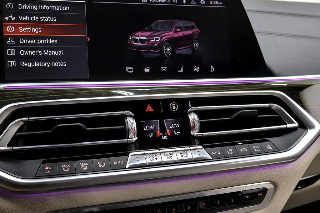 used 2020 BMW X5 car, priced at $31,991