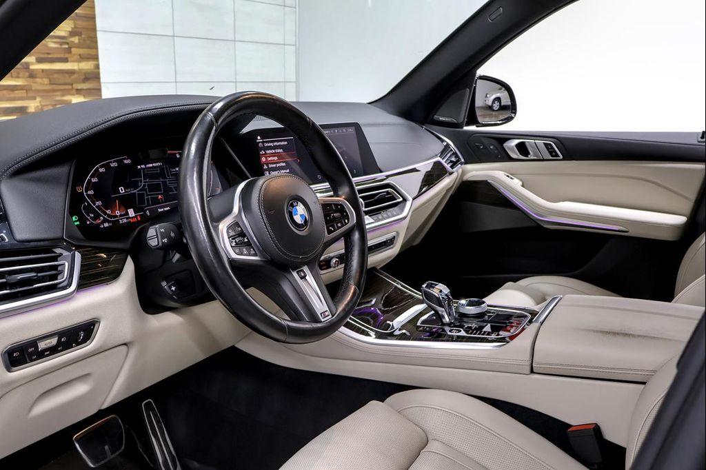 used 2020 BMW X5 car, priced at $31,991