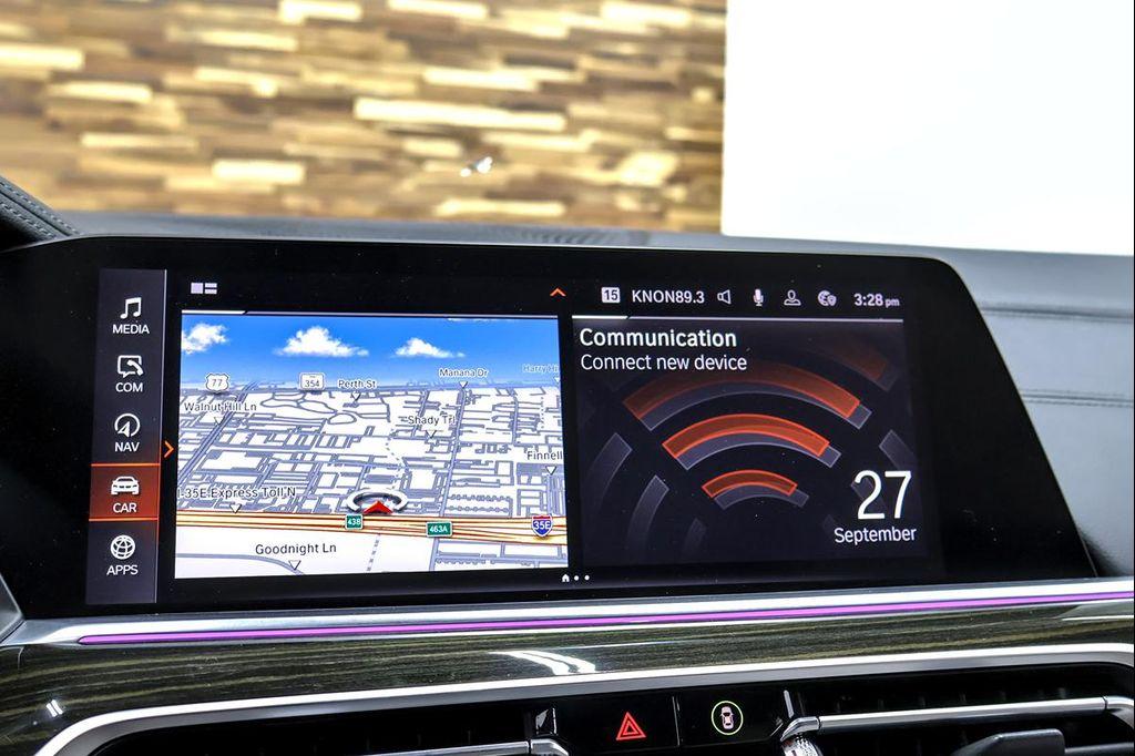 used 2020 BMW X5 car, priced at $31,991