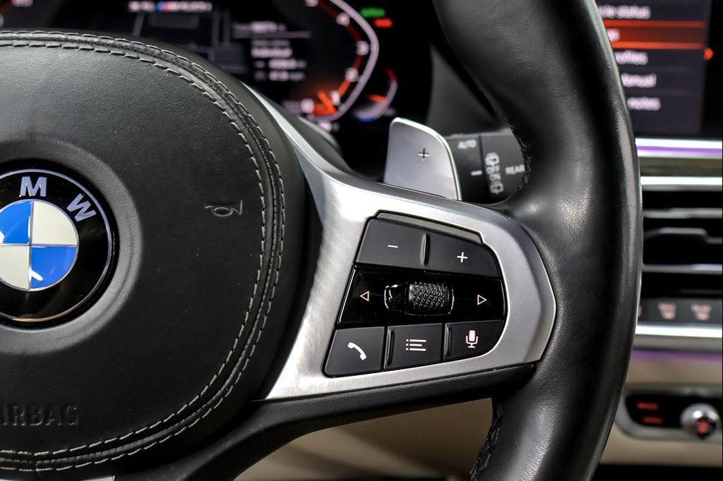 used 2020 BMW X5 car, priced at $31,991