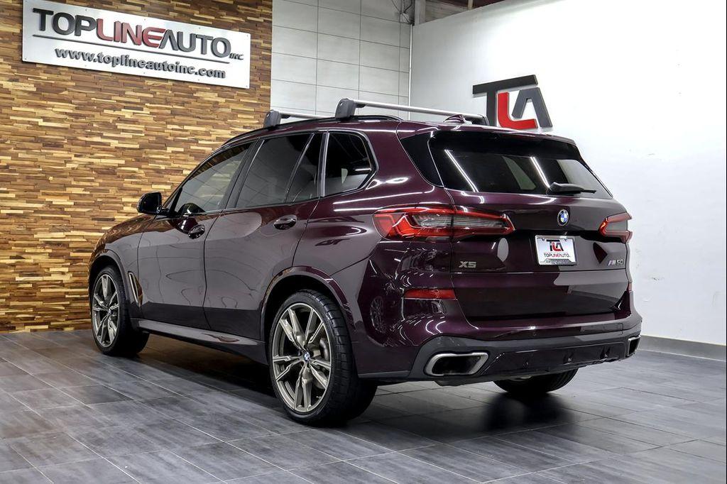 used 2020 BMW X5 car, priced at $31,991