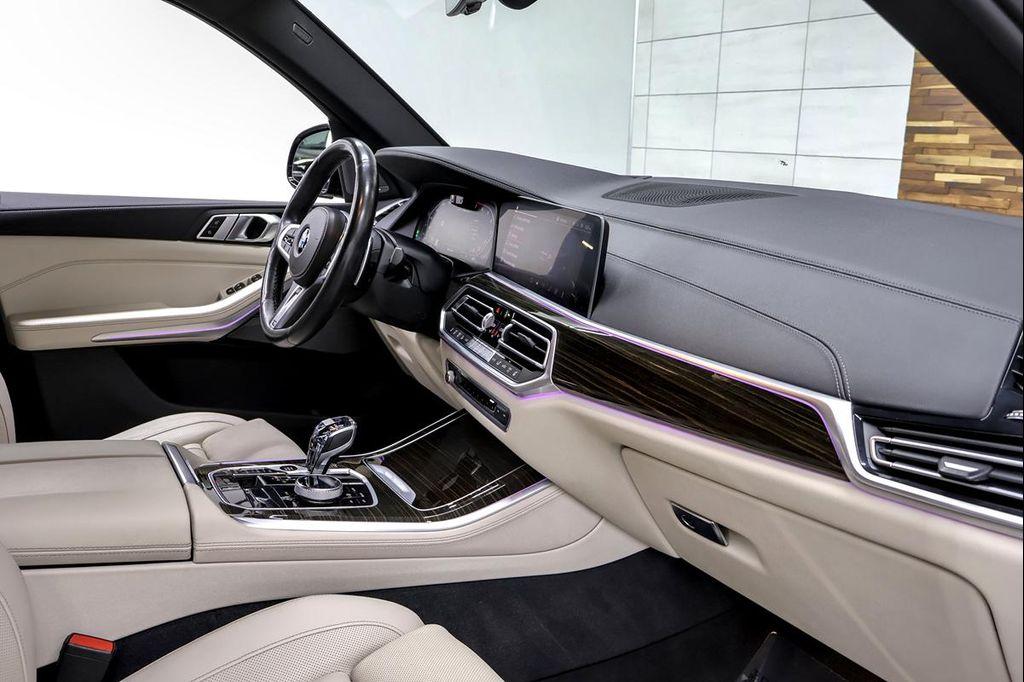 used 2020 BMW X5 car, priced at $31,991