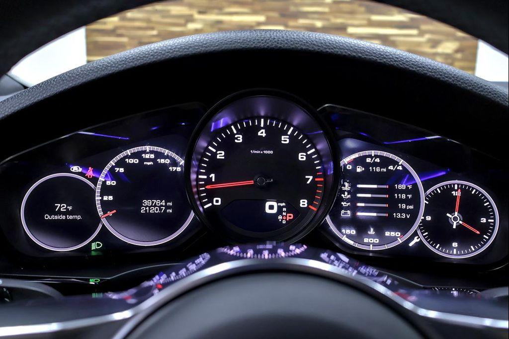 used 2019 Porsche Cayenne car, priced at $34,991